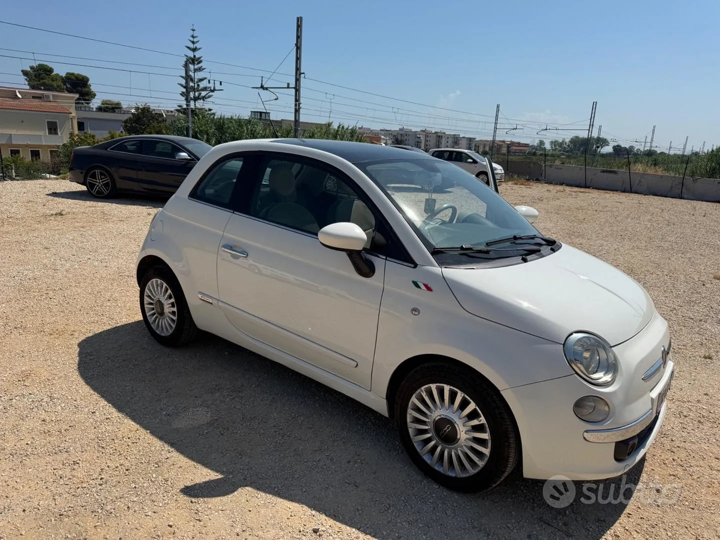 Fiat 500 2010 photo 5