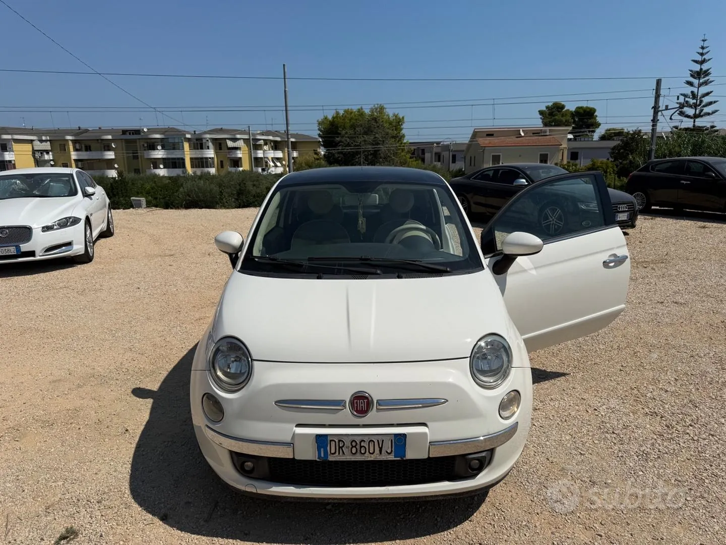 Fiat 500 2010 photo 2
