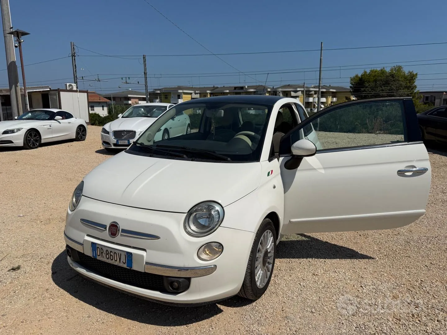 Fiat 500 2010 photo 3
