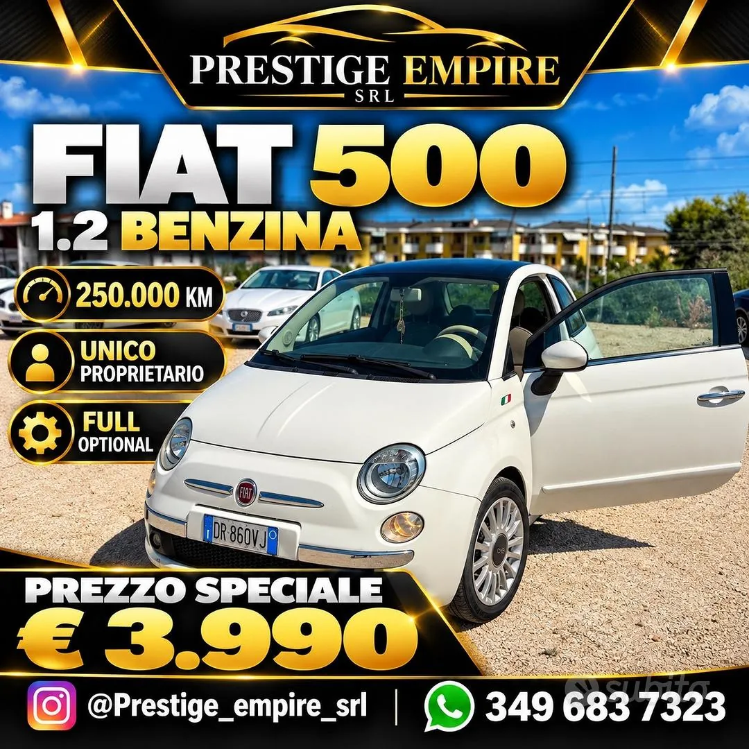 Fiat 500