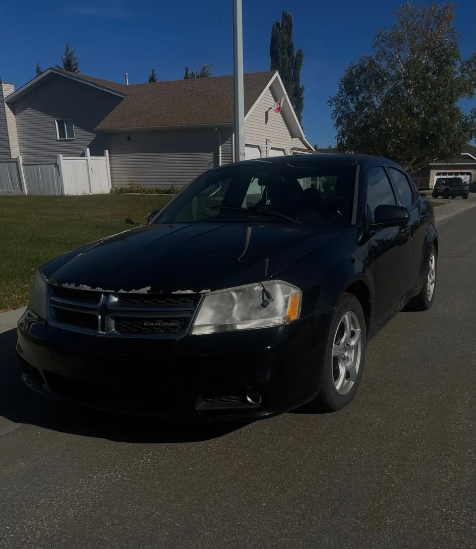 Dodge Avenger