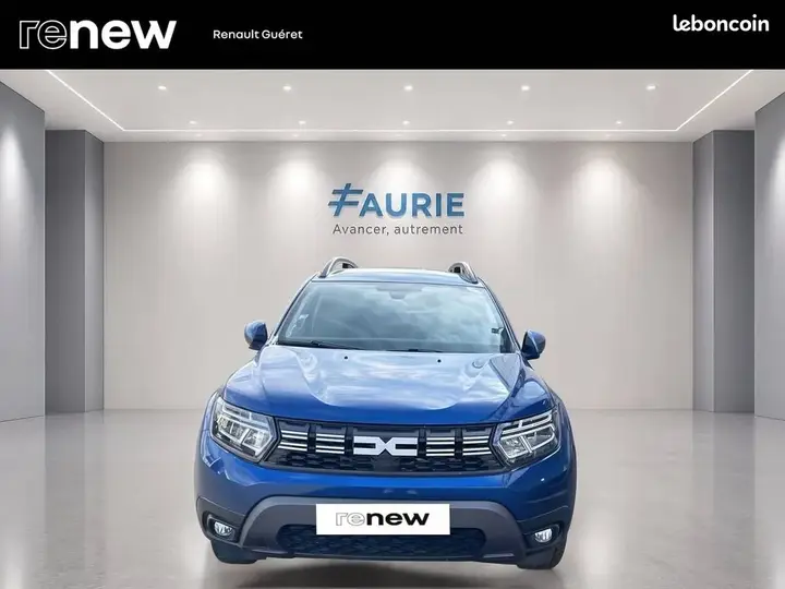 Dacia Duster 2024 photo 2