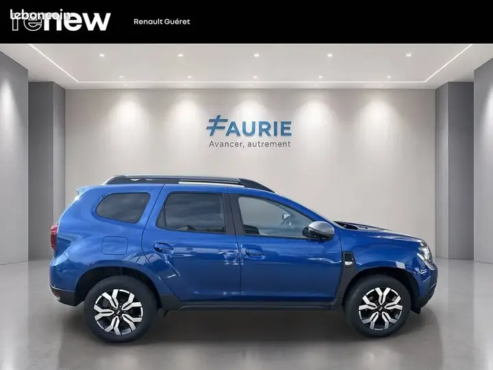 Dacia Duster 2024 photo 4