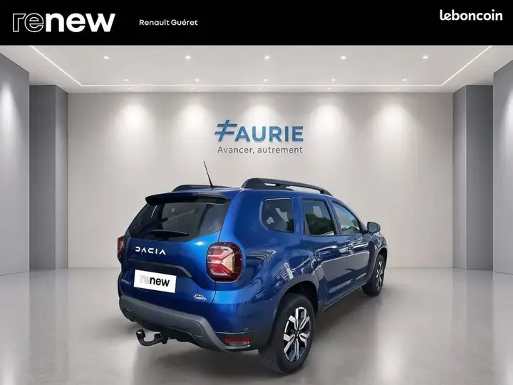 Dacia Duster 2024 photo 5