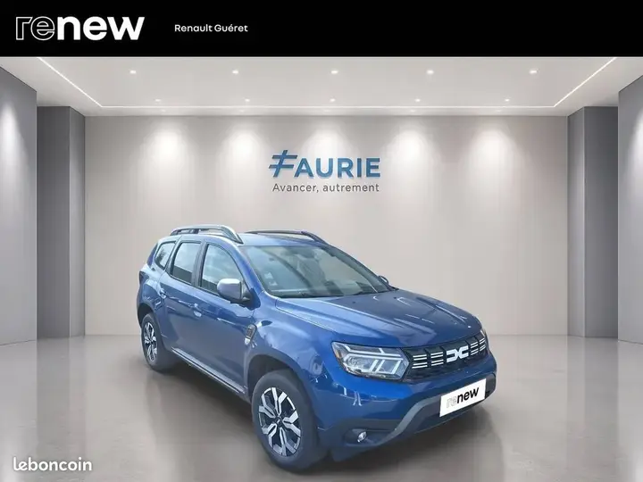 Dacia Duster 2024 photo 3