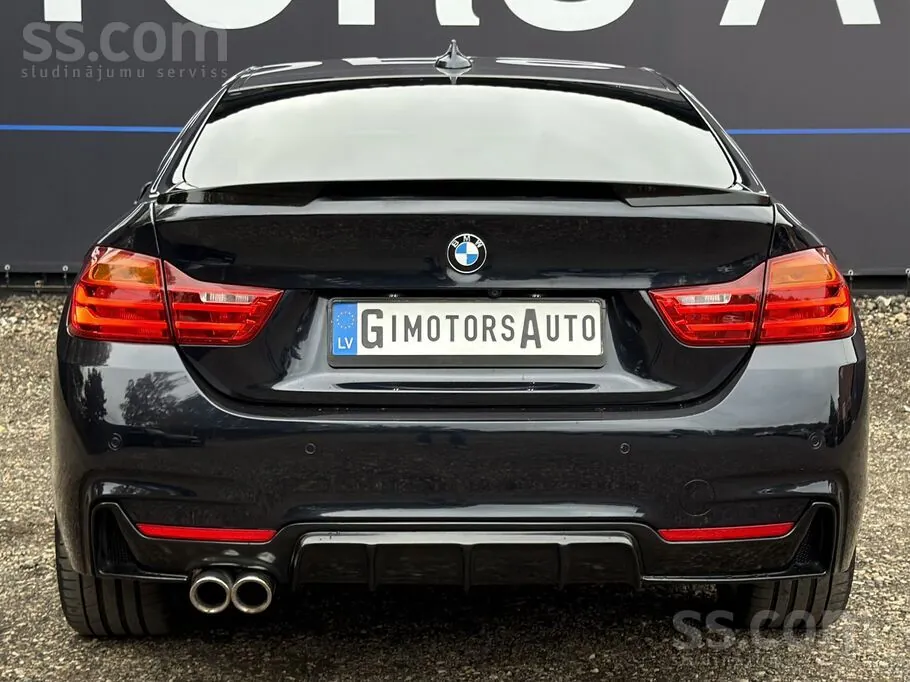 BMW 430 2016 photo 4