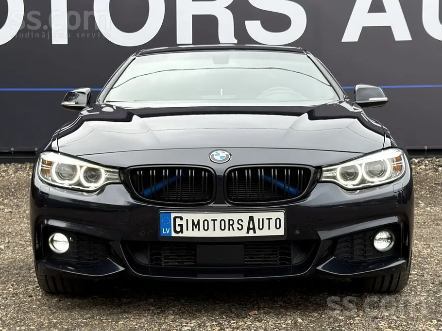 BMW 430 2016 photo 2