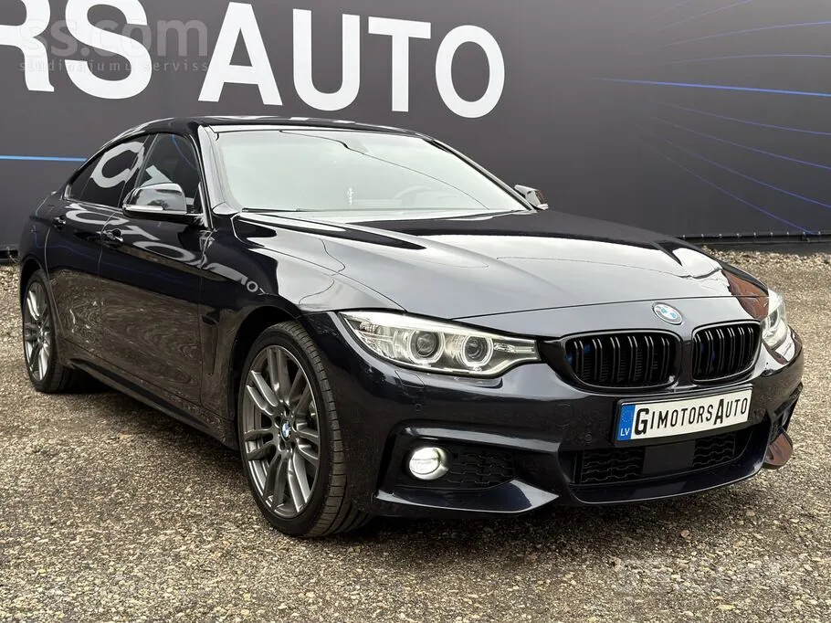 BMW 430 2016 photo 3