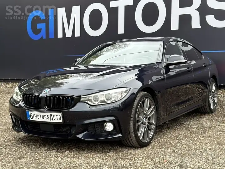 BMW 430