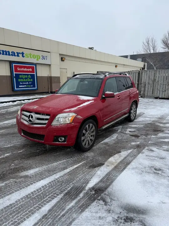 Mercedes-Benz Glk 2010 photo 2