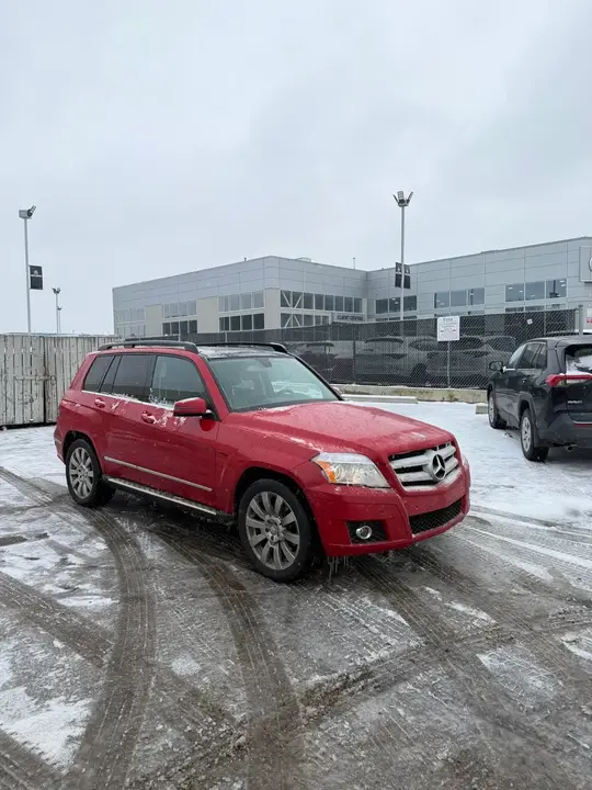 Mercedes-Benz Glk