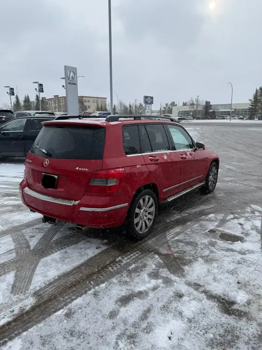 Mercedes-Benz Glk 2010 photo 4