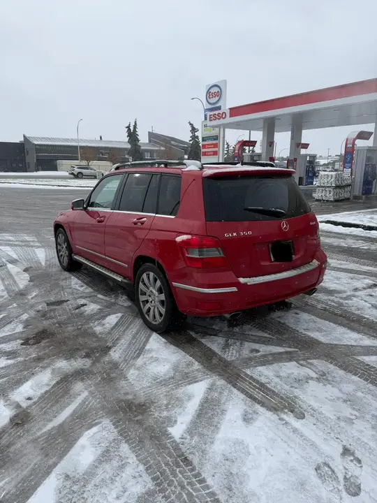 Mercedes-Benz Glk 2010 photo 3