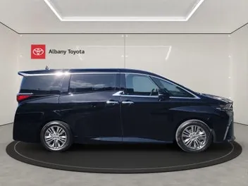 Toyota Alphard 2026 photo 3