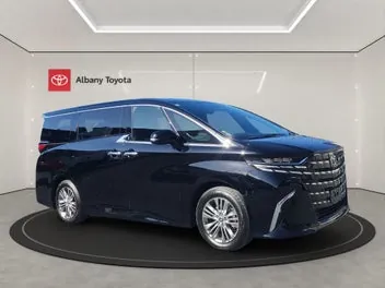 Toyota Alphard 2026 photo 2