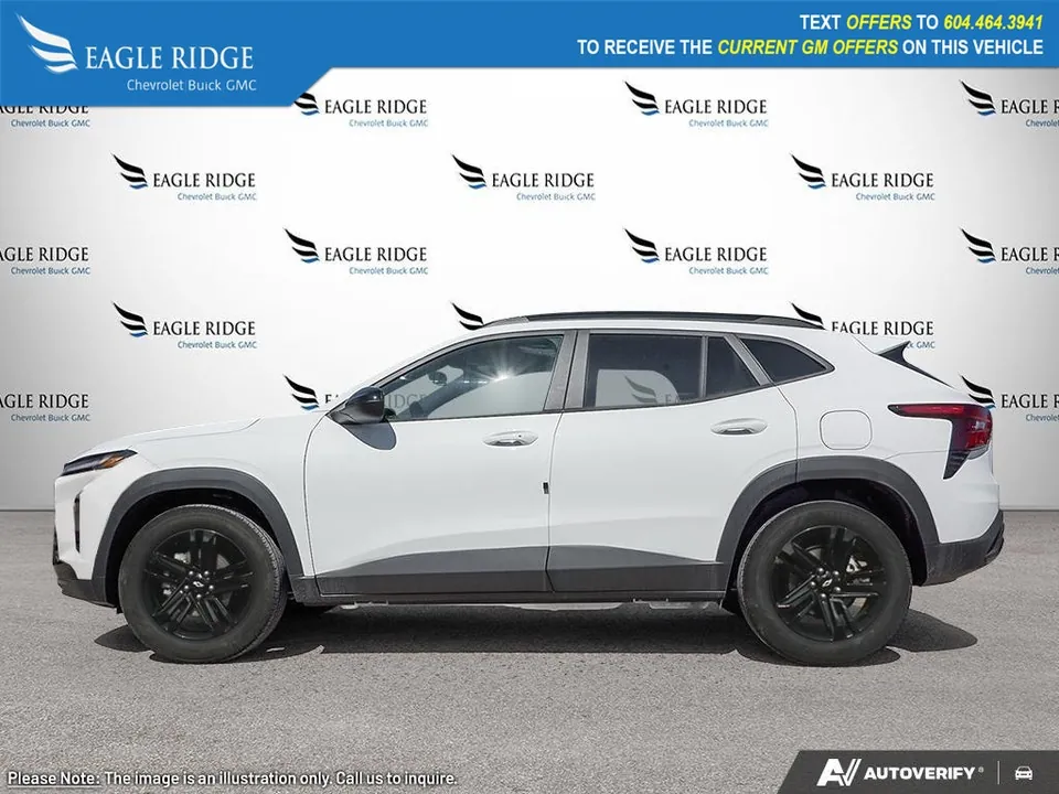 Chevrolet Trax 2026 photo 3