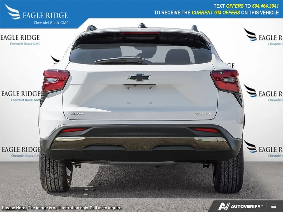 Chevrolet Trax 2026 photo 5