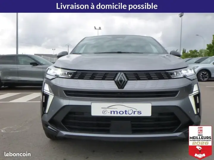 Renault Symbioz 2026 photo 2