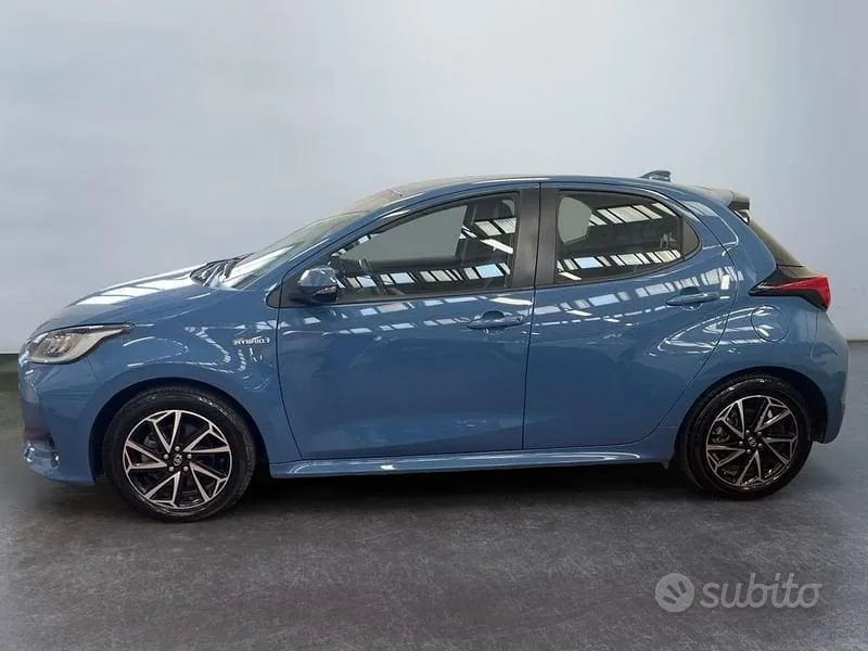 Toyota Yaris 2020 photo 2