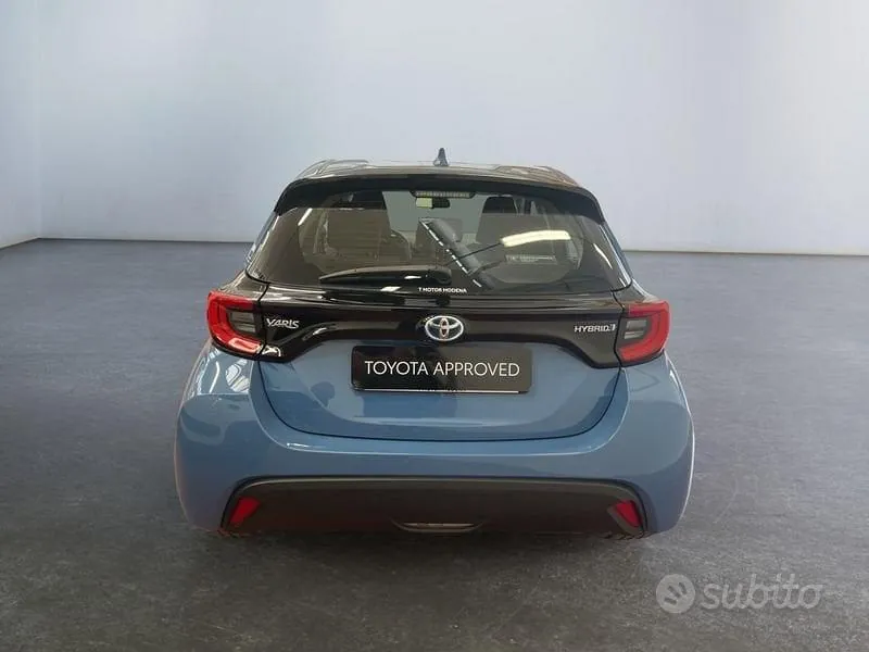 Toyota Yaris 2020 photo 3