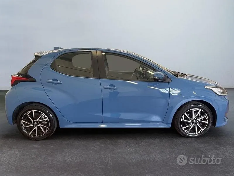 Toyota Yaris 2020 photo 4