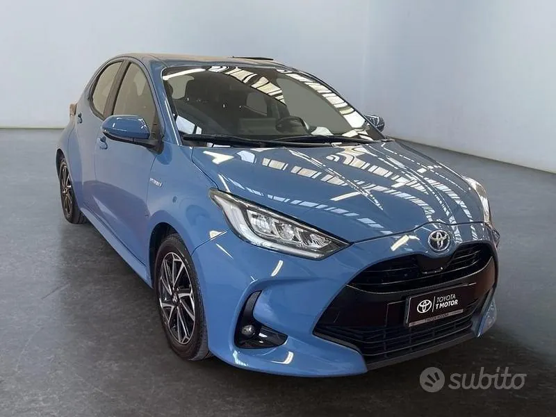 Toyota Yaris 2020 photo 5