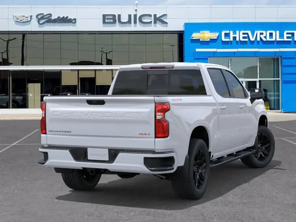 Chevrolet Silverado 1500 2026 photo 5