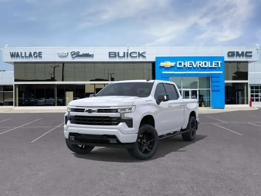 Chevrolet Silverado 1500