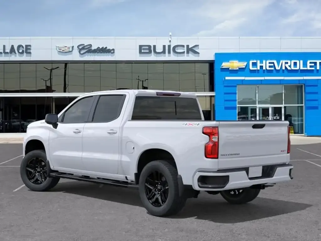 Chevrolet Silverado 1500 2026 photo 4