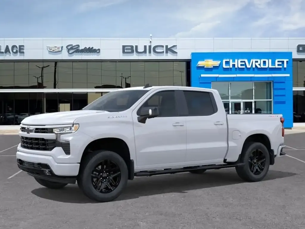 Chevrolet Silverado 1500 2026 photo 3