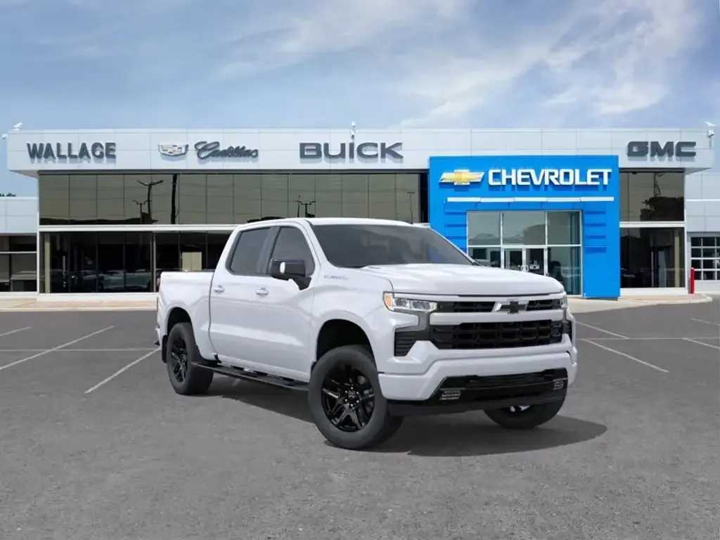 Chevrolet Silverado 1500 2026 photo 2
