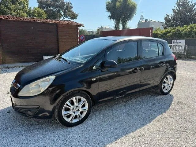 Opel Corsa 2006 photo 3