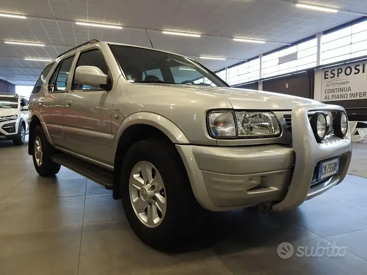 Opel Frontera 2004 photo 2