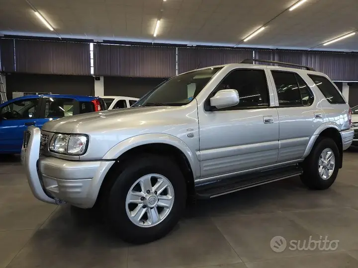 Opel Frontera