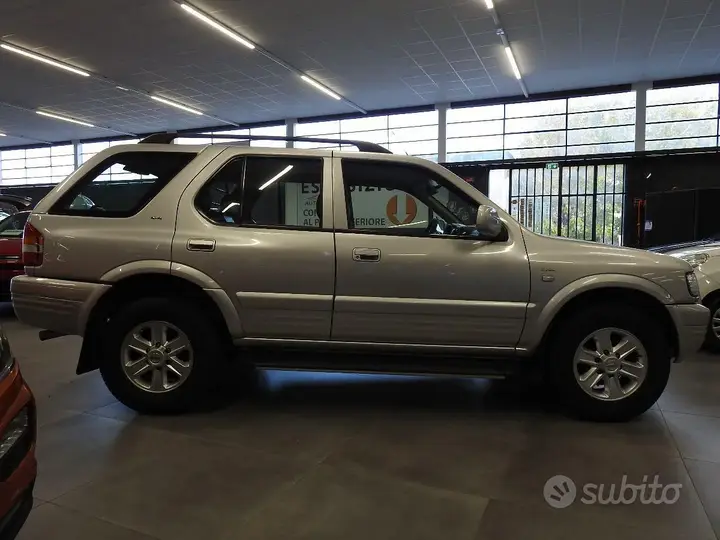 Opel Frontera 2004 photo 4