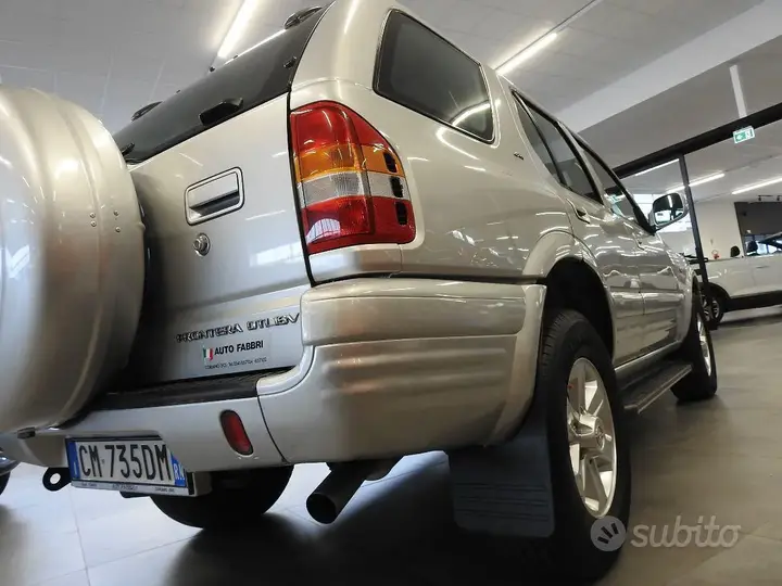 Opel Frontera 2004 photo 3