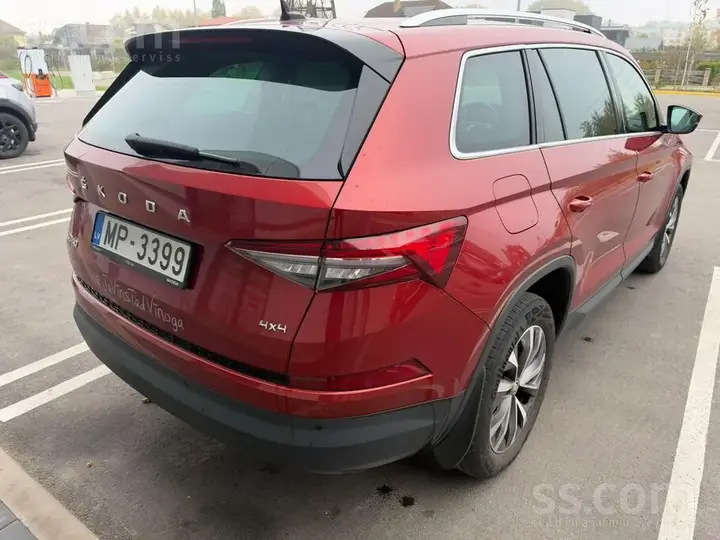 Skoda Kodiaq 2023 photo 5