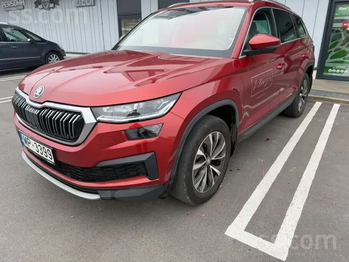 Skoda Kodiaq