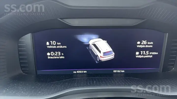 Skoda Kodiaq 2023 photo 2
