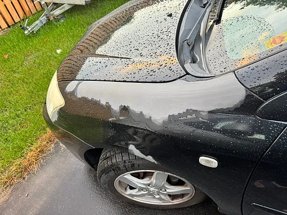 Toyota Corolla 2006 photo 2