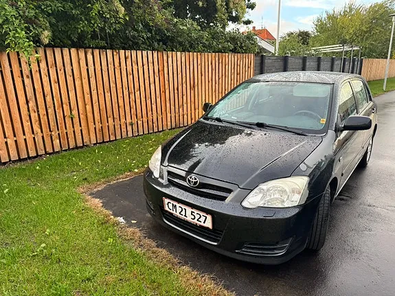Toyota Corolla 2006 photo 3