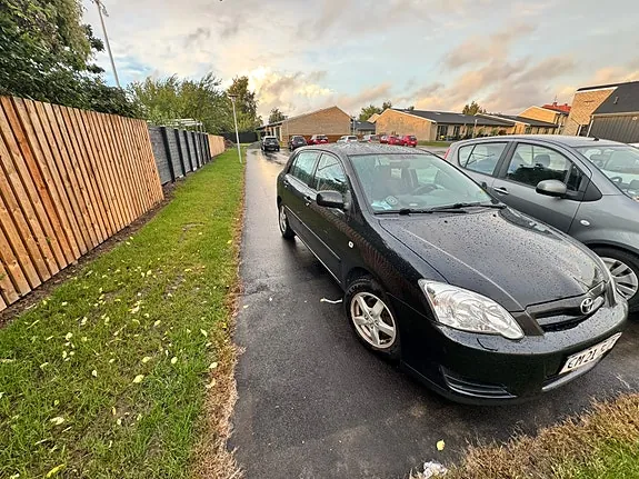 Toyota Corolla 2006 photo 4
