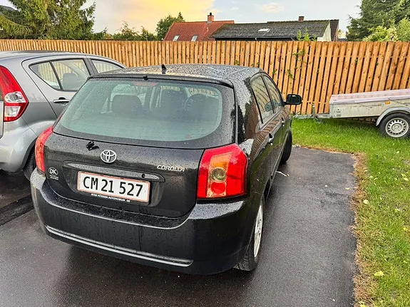 Toyota Corolla 2006 photo 5