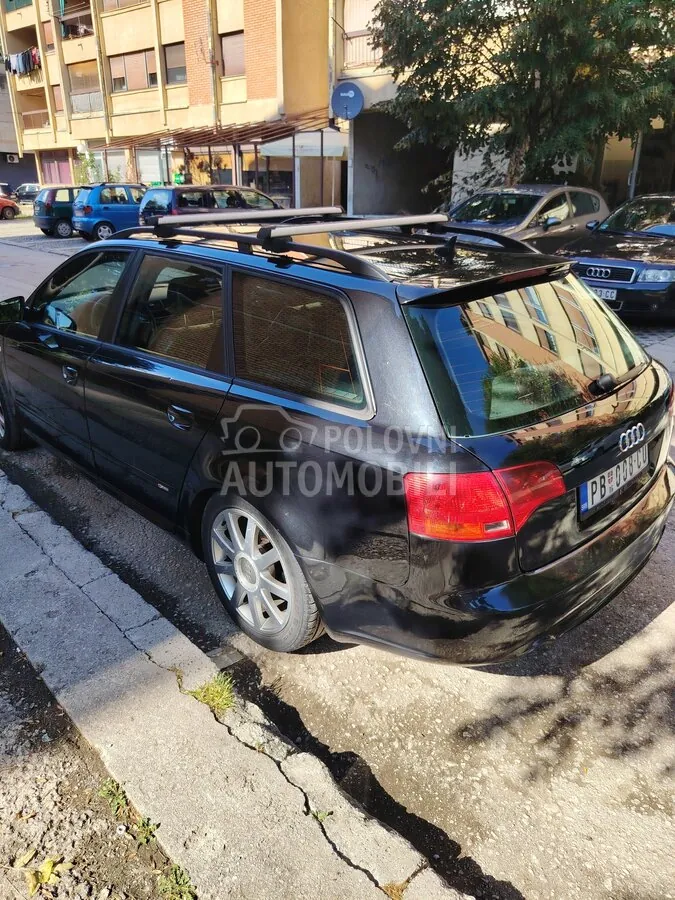 Audi A4 2007 photo 5