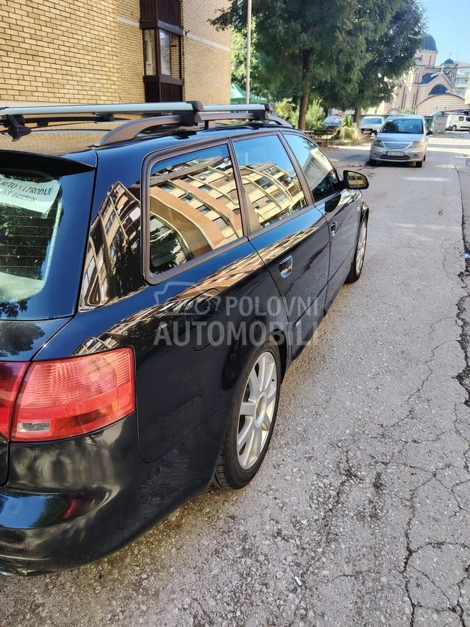Audi A4 2007 photo 3