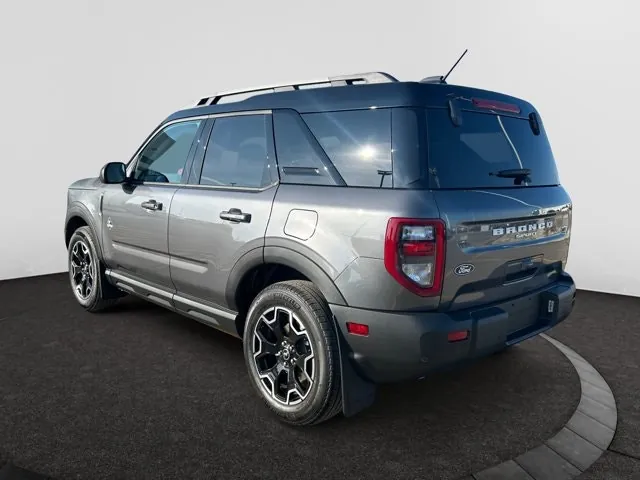 Ford Bronco Sport 2026 photo 3
