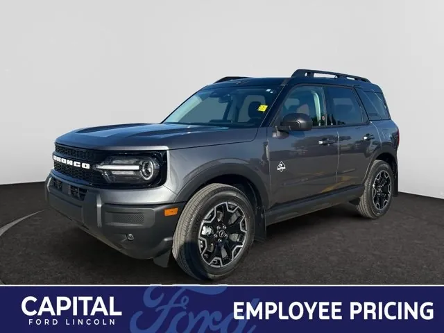 Ford Bronco Sport
