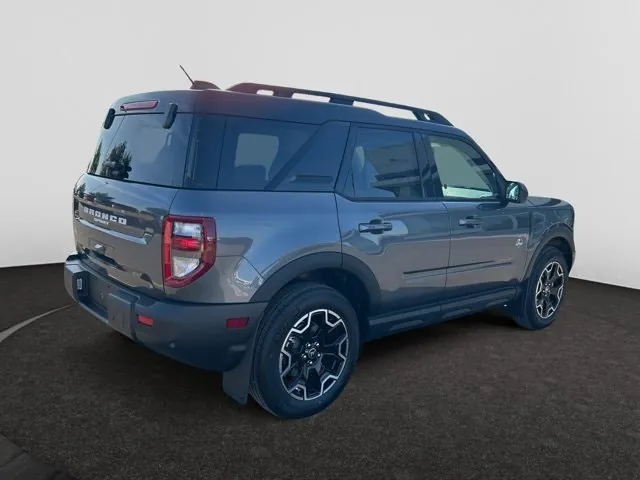 Ford Bronco Sport 2026 photo 5