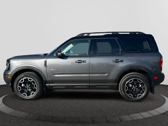Ford Bronco Sport 2026 photo 2