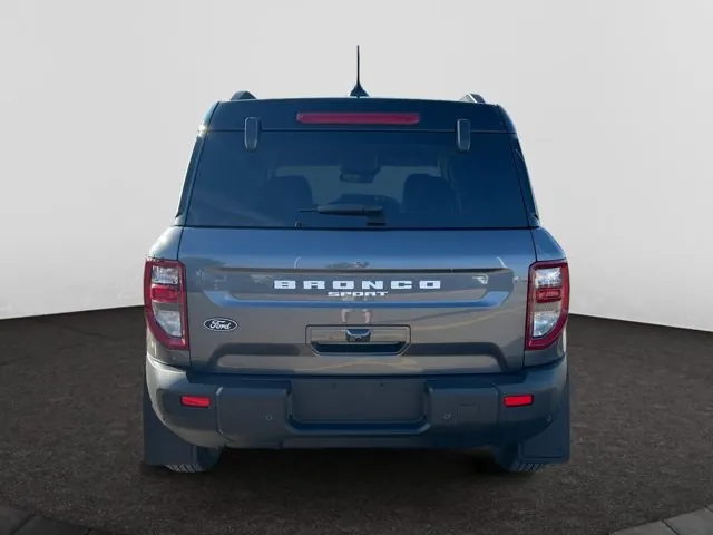 Ford Bronco Sport 2026 photo 4